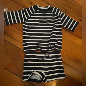 Janie and Jack 18/24 month unisex swim nwt